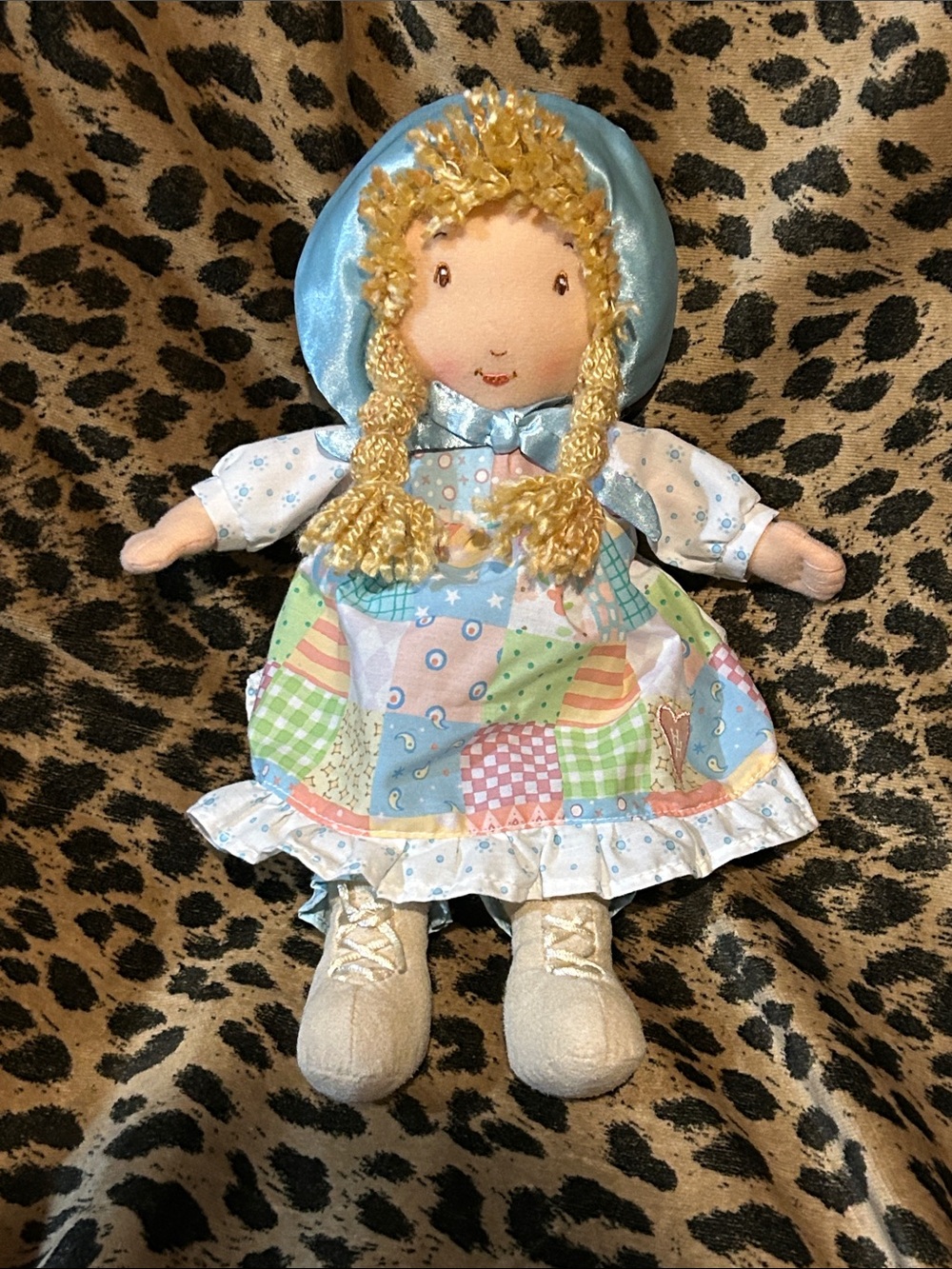 Holly Hobbie doll